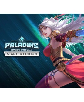 Paladins - Starter Edition DLC TURKEY XBOX One / Xbox Series X|S Xbox Series X|S Key 